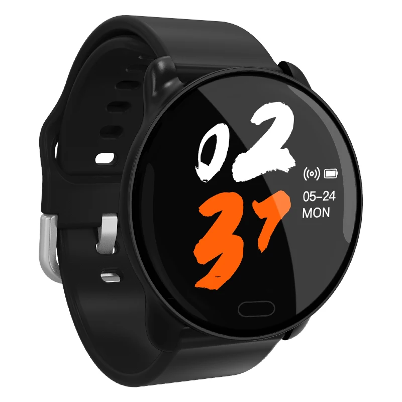 

K9 Men Women Sports Pedometer Heart Rate Monitor Smart Watch Message Reminder Smart Bracelet fitness Bracelet For Honor Xiaomi
