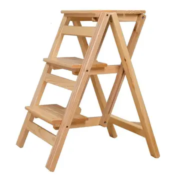 

Pied Escabeau Chair Dobravel Children Bathroom Banco Escalera Folding Wooden Escaleta Ladder Merdiven Stepladder Step Stool