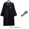 Slytherin Badge Tie