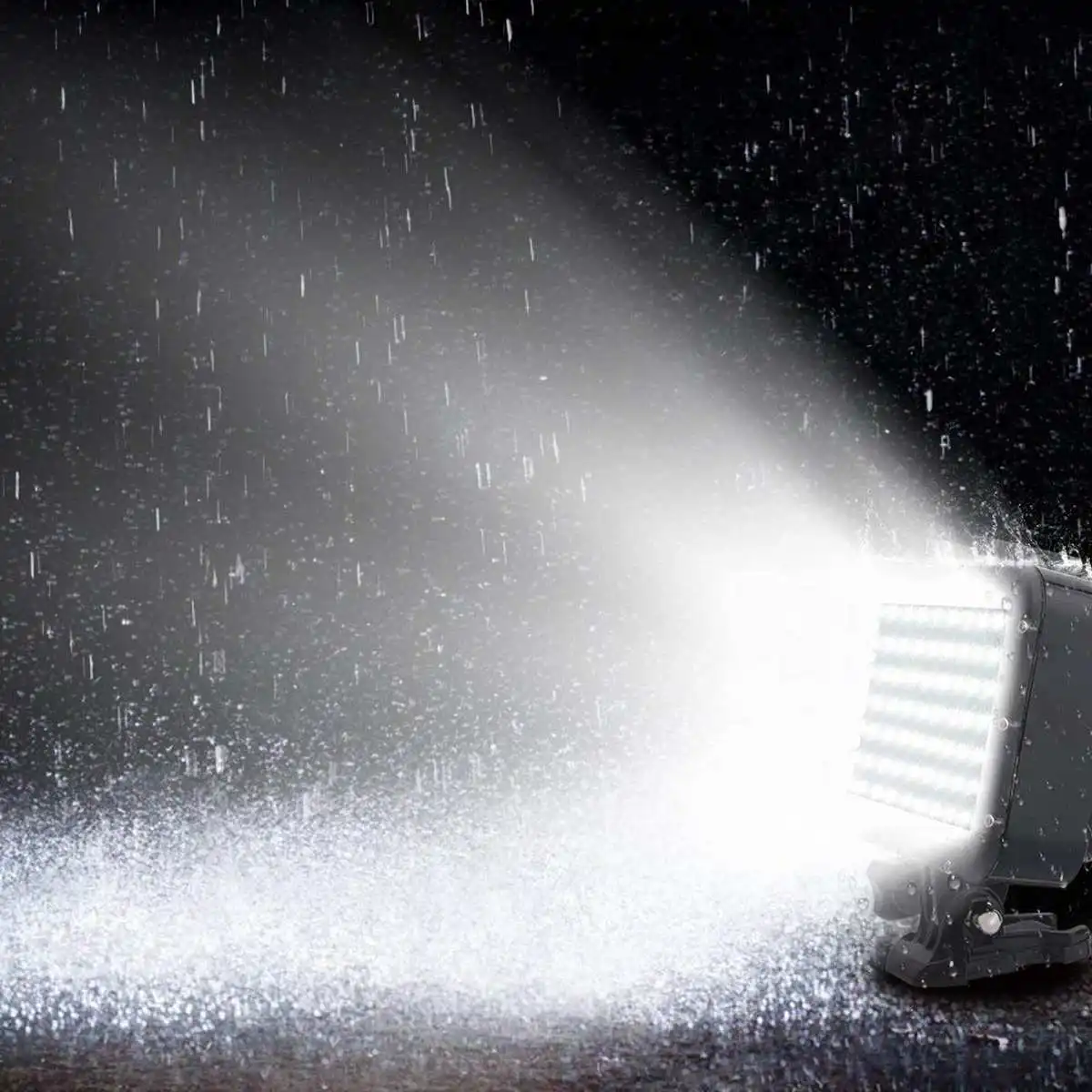 50 м подводный водонепроницаемый Дайвинг 84LED 5000lm видео пятно света Лампа крепление Пряжка винта комплект для Gopro Hero 3/3+/4/4S/5/5s/66
