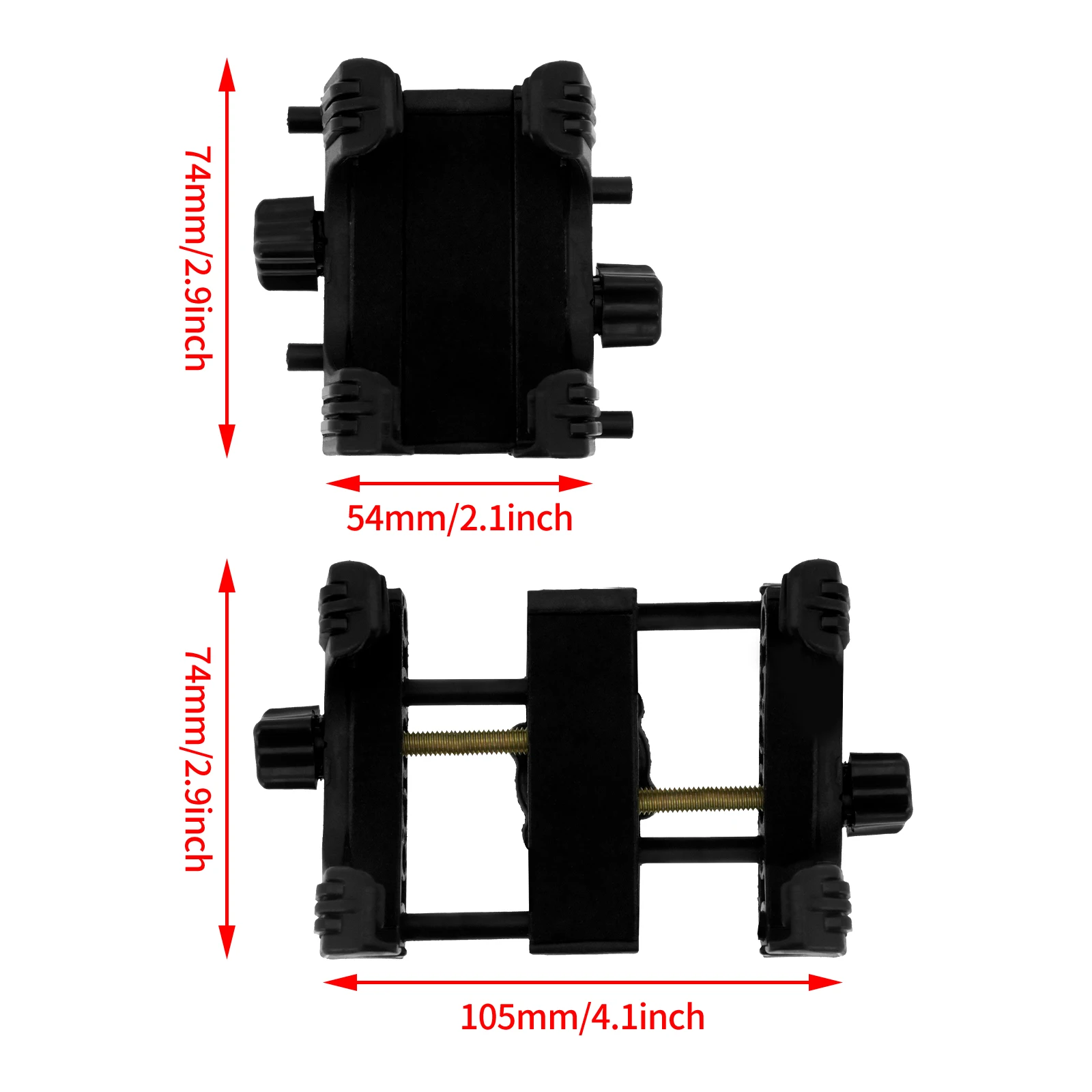 celular moto braçadeira ajustável suporte de montagem