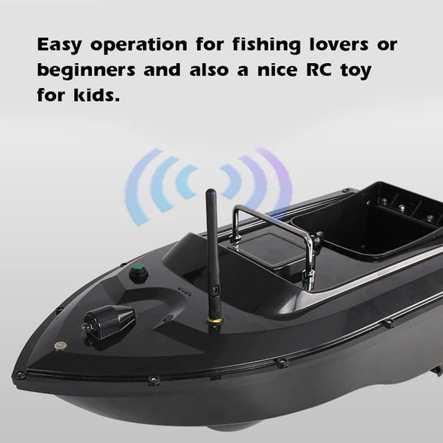 D16b Gps Function Fishing Bait Boat Smart Remote Control Fishing