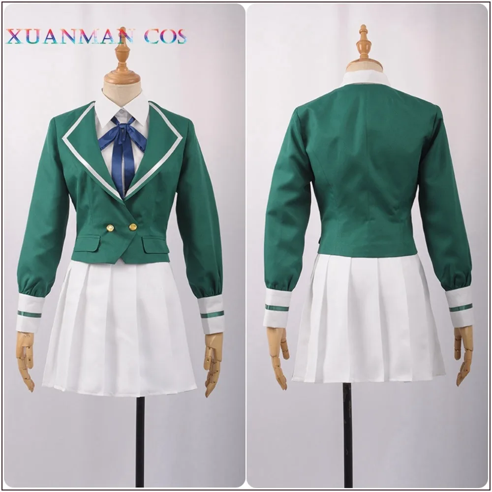 ZOMBIE LAND SAGA Zonbii 6 Lily  (4)