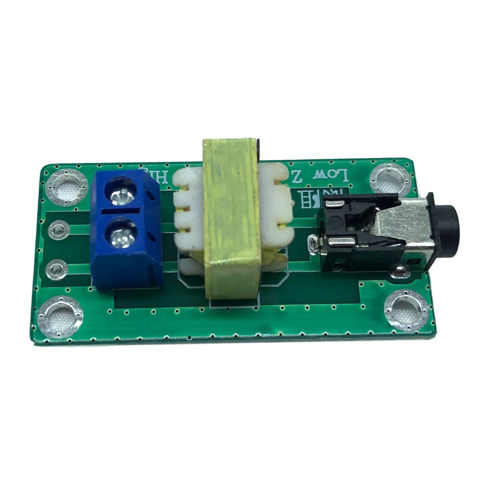 ImpedanceResistanceConverterTransformerConvertLowImpedance