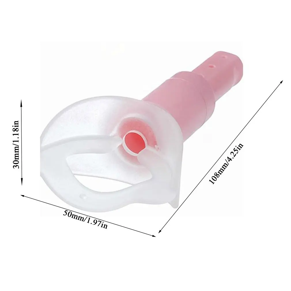 Portable 3 Stages Abdominal Respirator Breathing Exerciser Slimming Waist Face Lose Weight Increase Lung Capacity Trainer