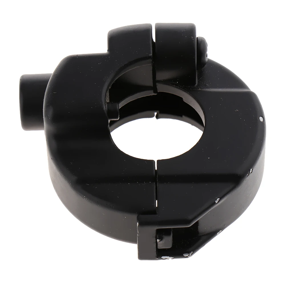 Motorbike Throttle Cable Holder Housing Accelerator Mount Holder Aluminum Waterproof, Shockproof, Resistance to High Pressure