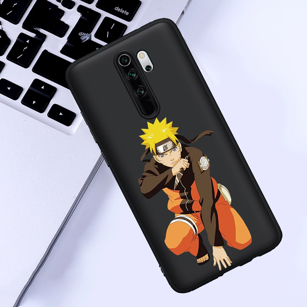 Kurama Pain японский аниме Наруто Чехол для телефона Xiaomi Mi 9T Redmi Note 5 6 7 8 K20 Pro Мягкий