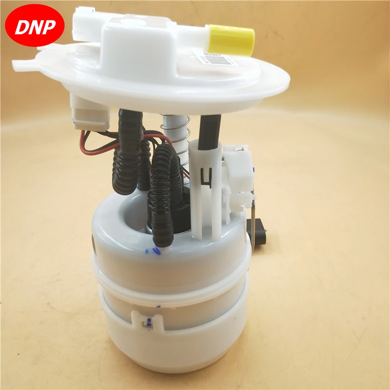 DNP топливный насос в сборе подходит для Nissan VERSA cube car 17040-PEG0C 17040-1FC0B 17040-EM30A E8555M SP4022M P76612M