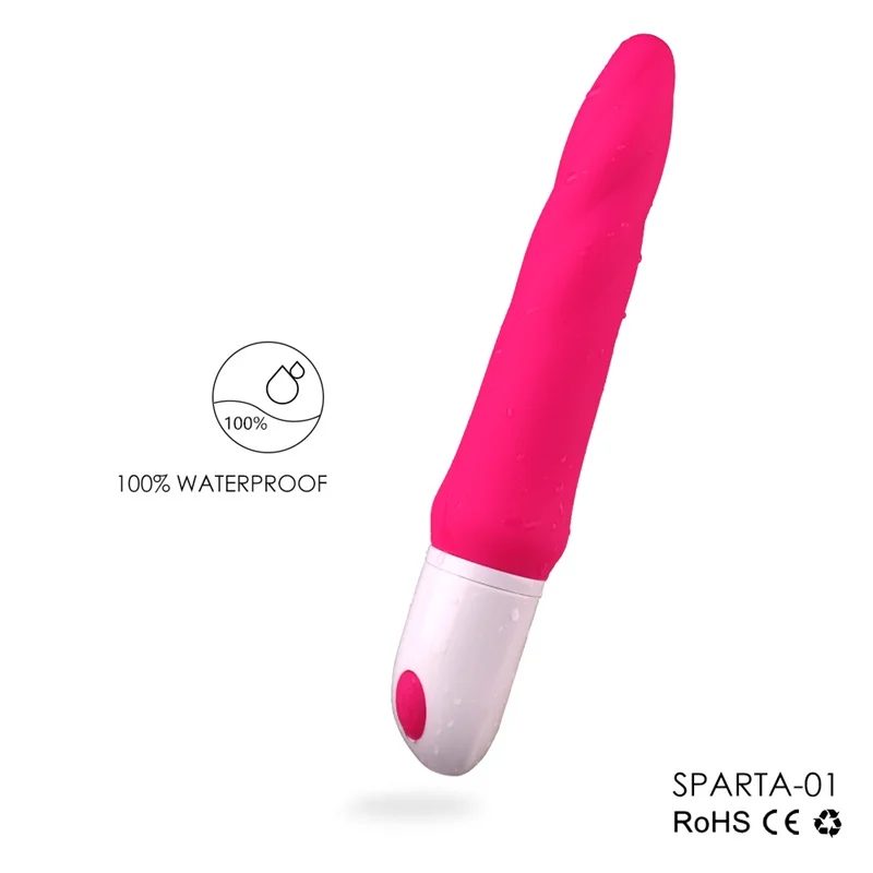 S HANDE multi скорость G Spot Вагина Вибратор для Для женщин силиконовый фаллоимитатор с