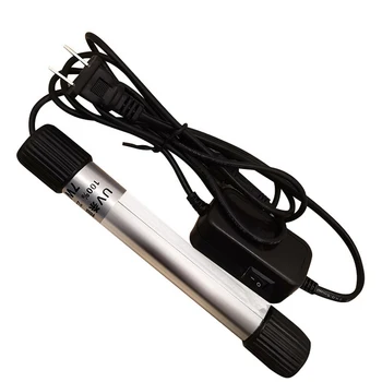 

Fast shipping Handheld UV Sanitizer Light Ultraviolet Sterilizer Lamp Kill Bacteria Within 20s J8