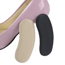 Губка Толстая Скрытая нога закрытый купальник пятки ручки свободной формы пятки сцепление Половина Мягкая подкладка xie галстук