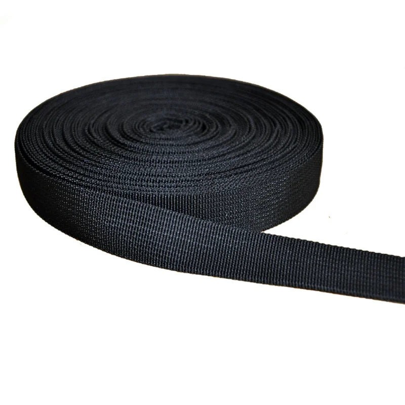 1cm-10cm Width Strong PP Belt Tape Polypropylene Webbing Band for DIY Tent Accessories Sewing Bag Belt