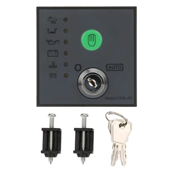 

DSE701AS Generator Controller Generator Control Panel Automatic Start Module