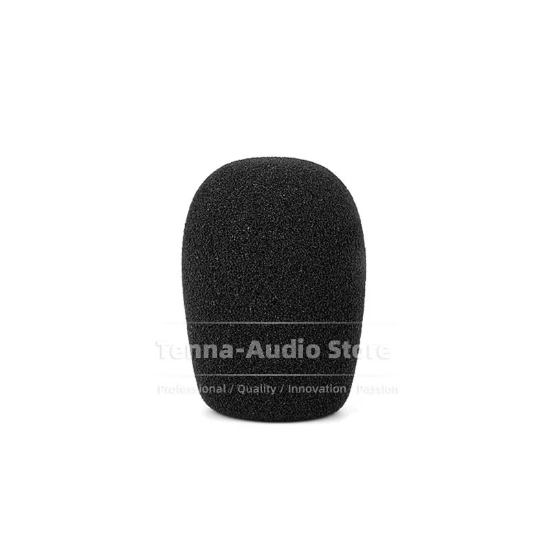 Microfone Pára-brisa Mike Esponja Espuma para Samson C02 c 02 Co2 o2 Lápis Condensador Instrumento Musical Gravação Mic - Image 4