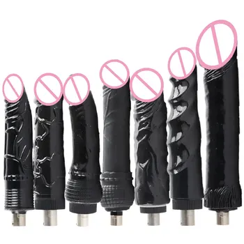 FREDORCH A2 Sex machine Attachment Male Masturbation Cup dildo Vibrating Dildo for Sex Machine Love Machine Sex Toys 3