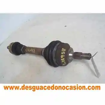 

3272FP TRANSMISSION FRONT LEFT CITROEN XSARA PICASSO