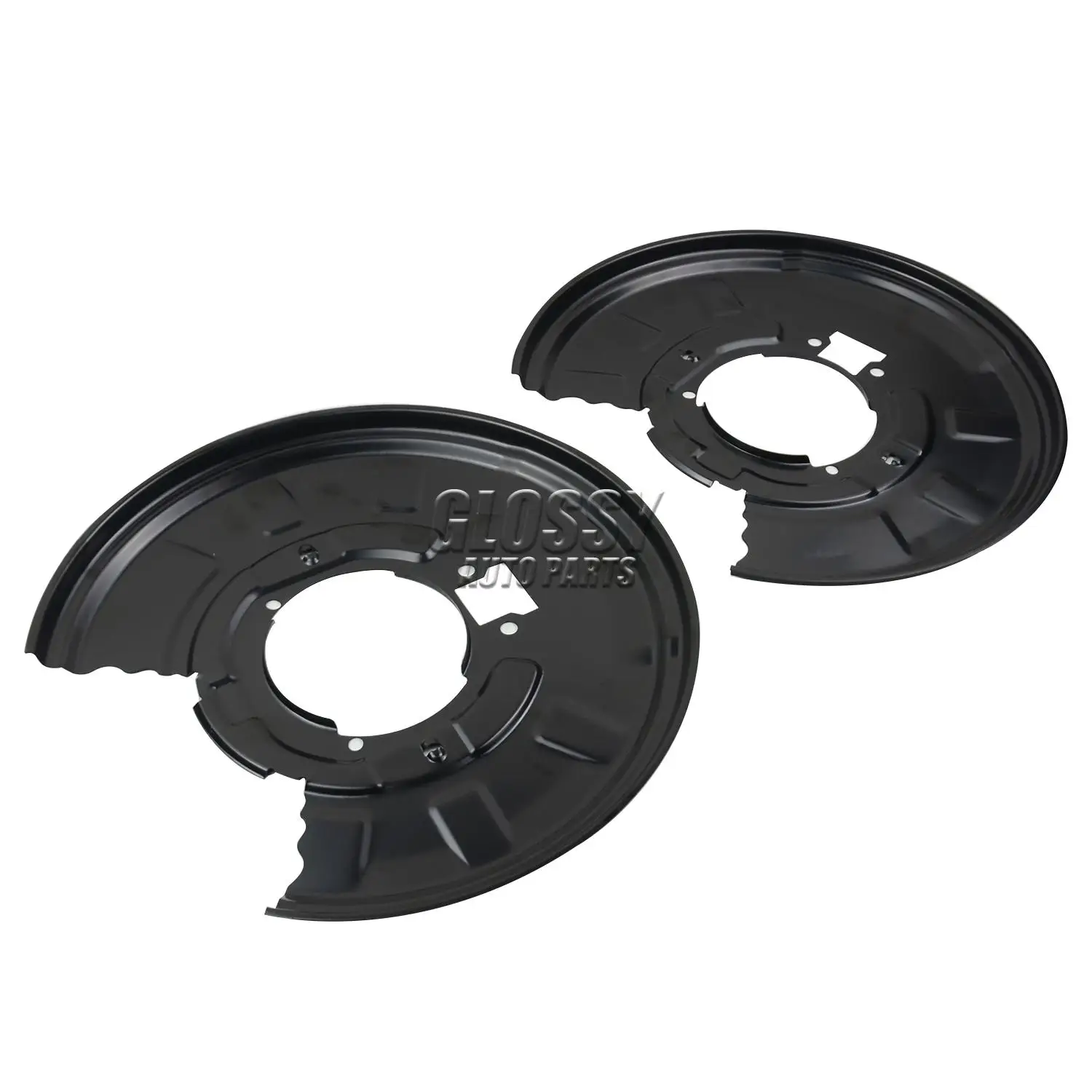 AP03 34211166107 34211166108 пара тормозной пыли щит для BMW 325xi 330i 330Ci 330xi X3 задний левый +
