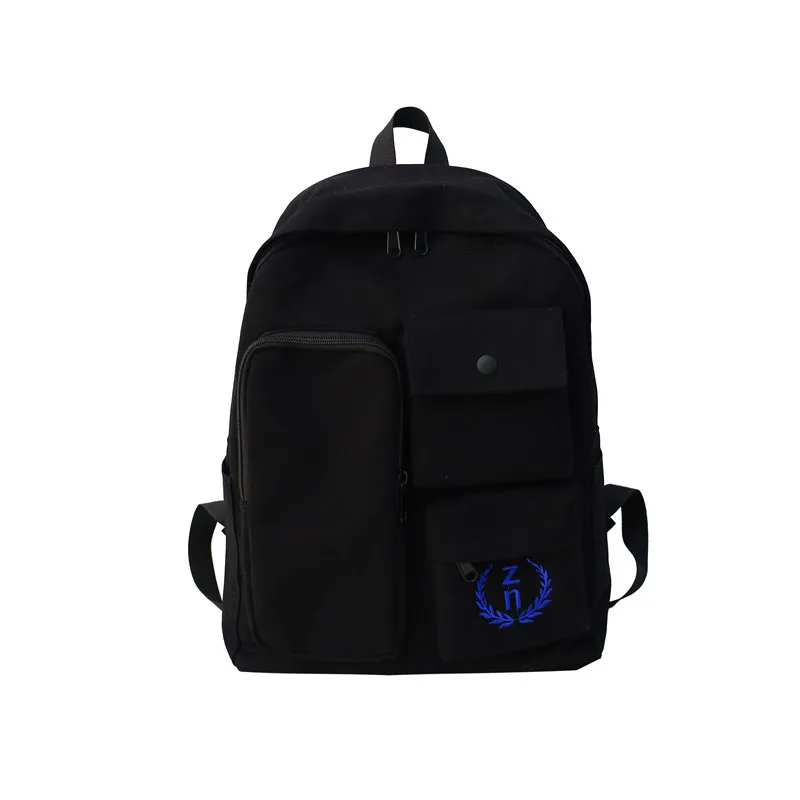 Женский рюкзак Mochila сумки через плечо для девочек-подростков Модные студенческие мягкие