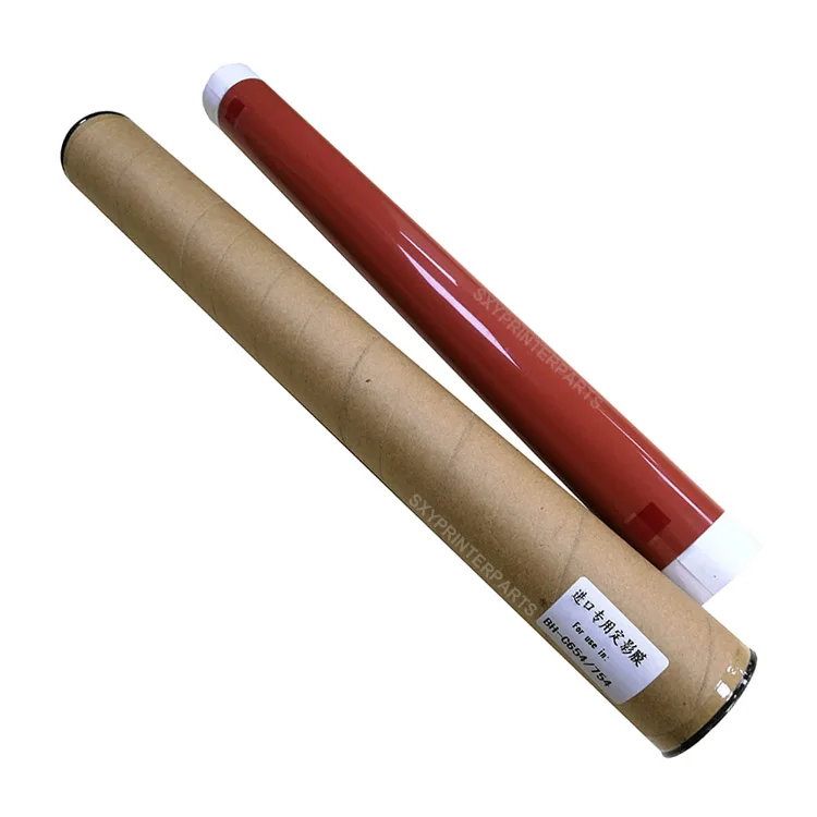 

Good Quality Fuser Fixing Film Sleeve for Konica Minolta C554 C654 C754 Copier Spare Parts