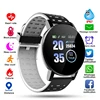 2021 119 Plus Smart Watch Men Women Blood Pressure Waterproof Sport Round Smartwatch Smart Clock Fitness Tracker For Android IOS