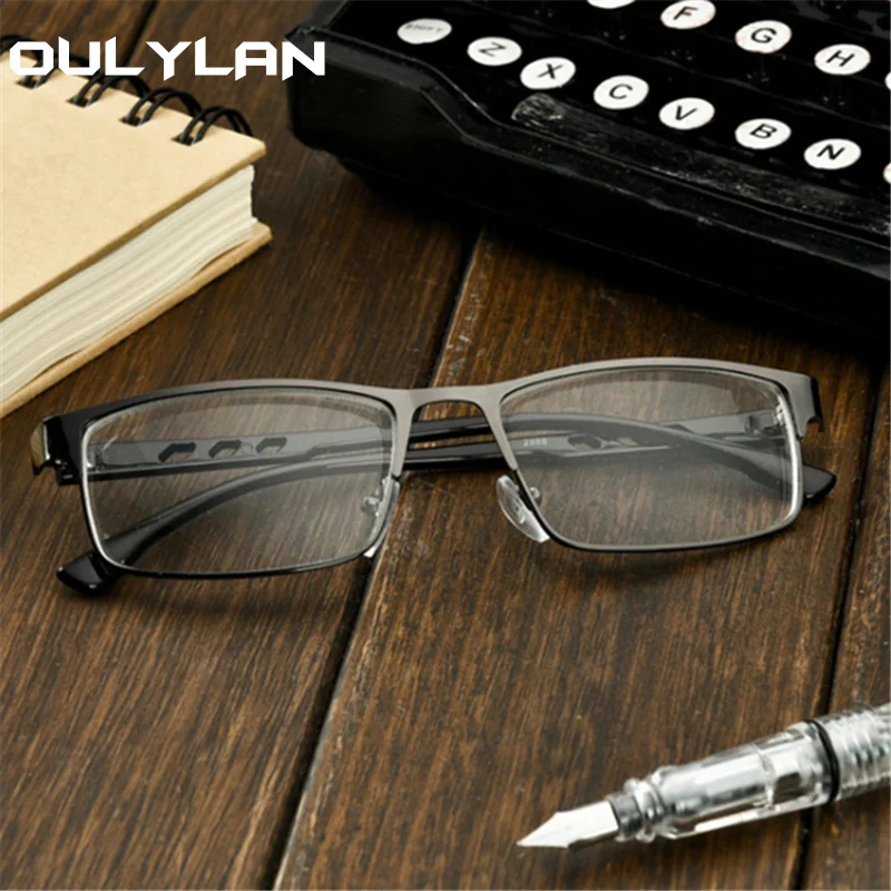 Oulylan очки для близорукости, для женщин и мужчин, Ретро стиль ...