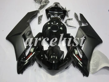 

New ABS Injection Mold Motorcycle Full Fairings Kit Fit For Honda CBR1000RR 2004 2005 04 05 bodywork set Black