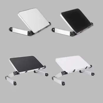 

Universal Foldable Phone Computer Desktop Tablet Stand Aluminum Holder iPad Table Stand Mount