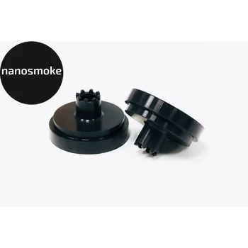 

Silicone bowl nanosmoke original hookahs mini UFO cube tube Micro