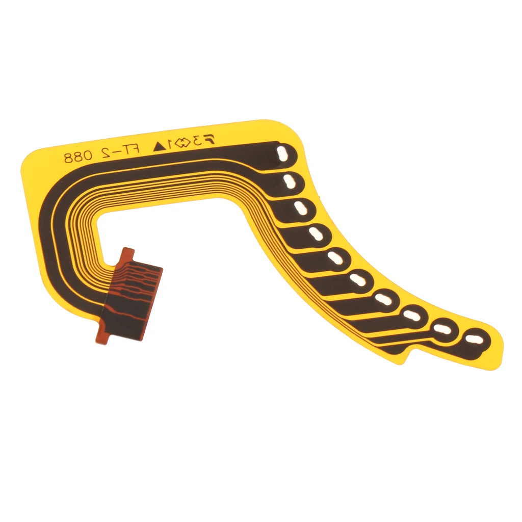 

Touch Sensor Flex Cable Repair Unit For Sony 16-50mm F3.5-5.6 OSS Lens Mount