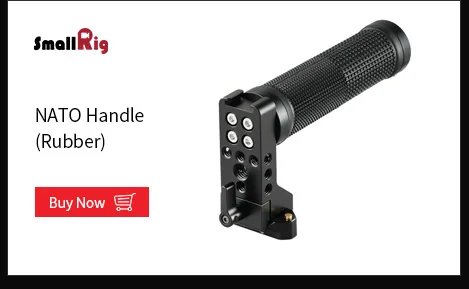 SmallRig Складная отвертка комплект лезвие камера Rig DSLR Карманный мультиинструмент AAK2363