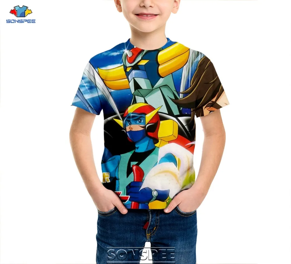 goldorak 9
