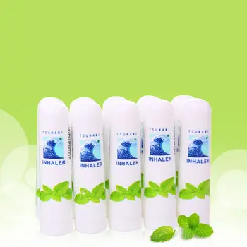 

1/Pcs Poy Sian Mark 2 II Nasal Smell Dizziness Inhaler Brancing Breezy Asthma