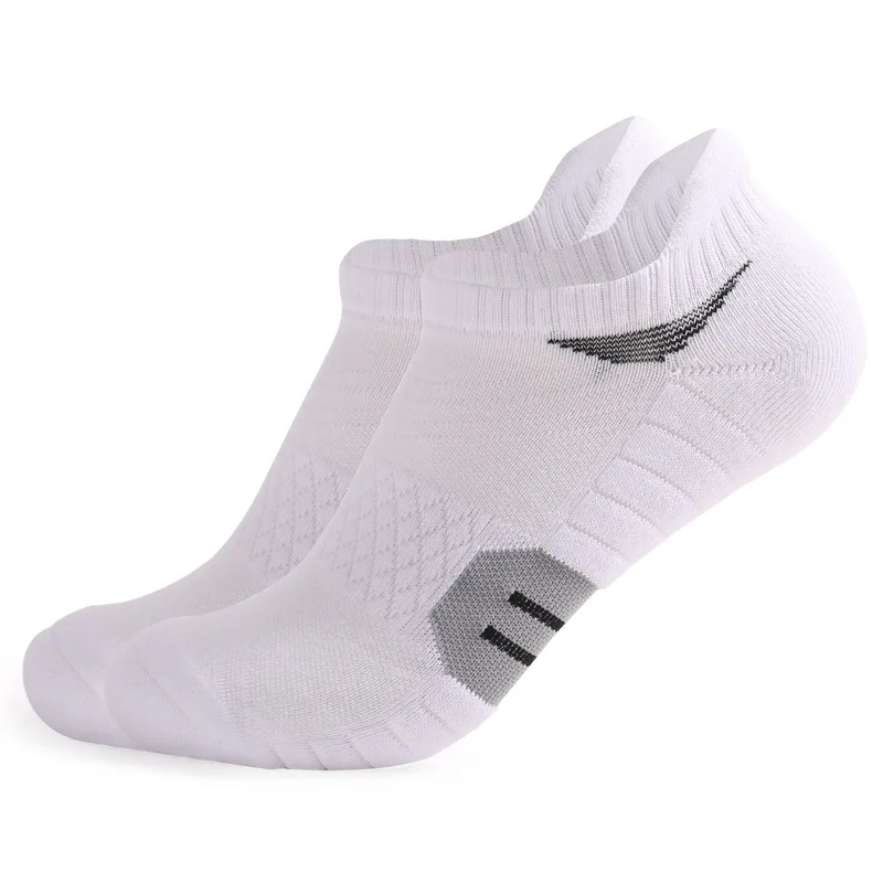 Athletic Running Socks for Men Women Cushioned Sports Ankle Socks Low Cut Outdoor Breathable Moisture Wicking 6 Pairs