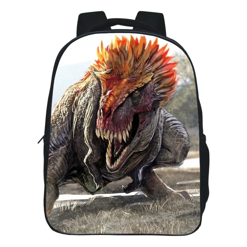 Dinosaur Magic Dragon Backpack for Kids Animals Children Schoolbags Boys Girls School Bags Kindergarten Backpack Book Bag