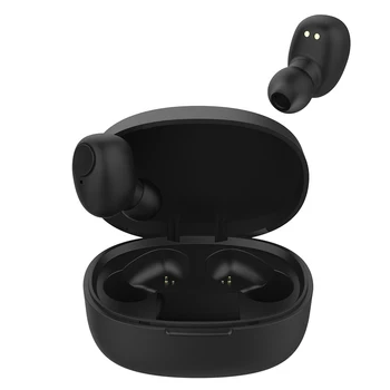 

NEW-Wireless Bluetooth 5.0 Earphone TWS LED Digital Display 3D Stereo Sound Headset with Microphone