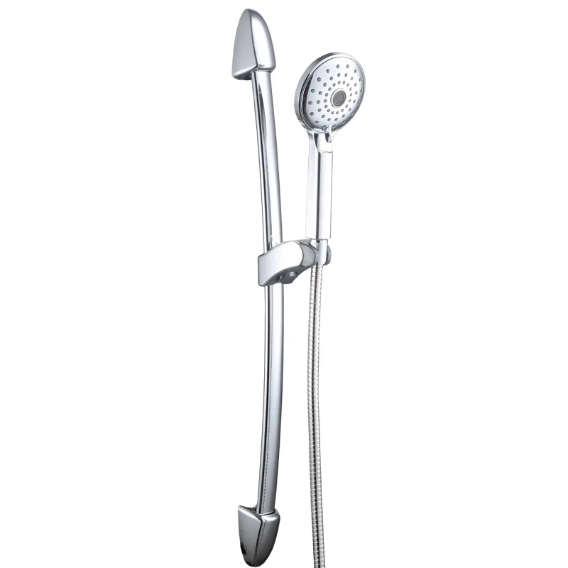 Shower Lifting Rod Hand Held Shower Head Support Movable Adjustable