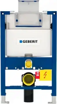 Система инсталляции для унитазов Geberit Omega 12 111.003.00.1 | Обустройство дома