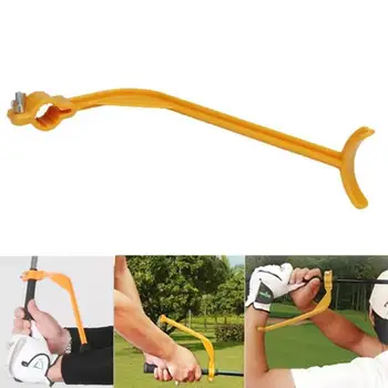 

Portable Golf Swing Practice Posture Corrector Straightener Trainer Appliance Correction Appliance Golf Training Aid Accessories