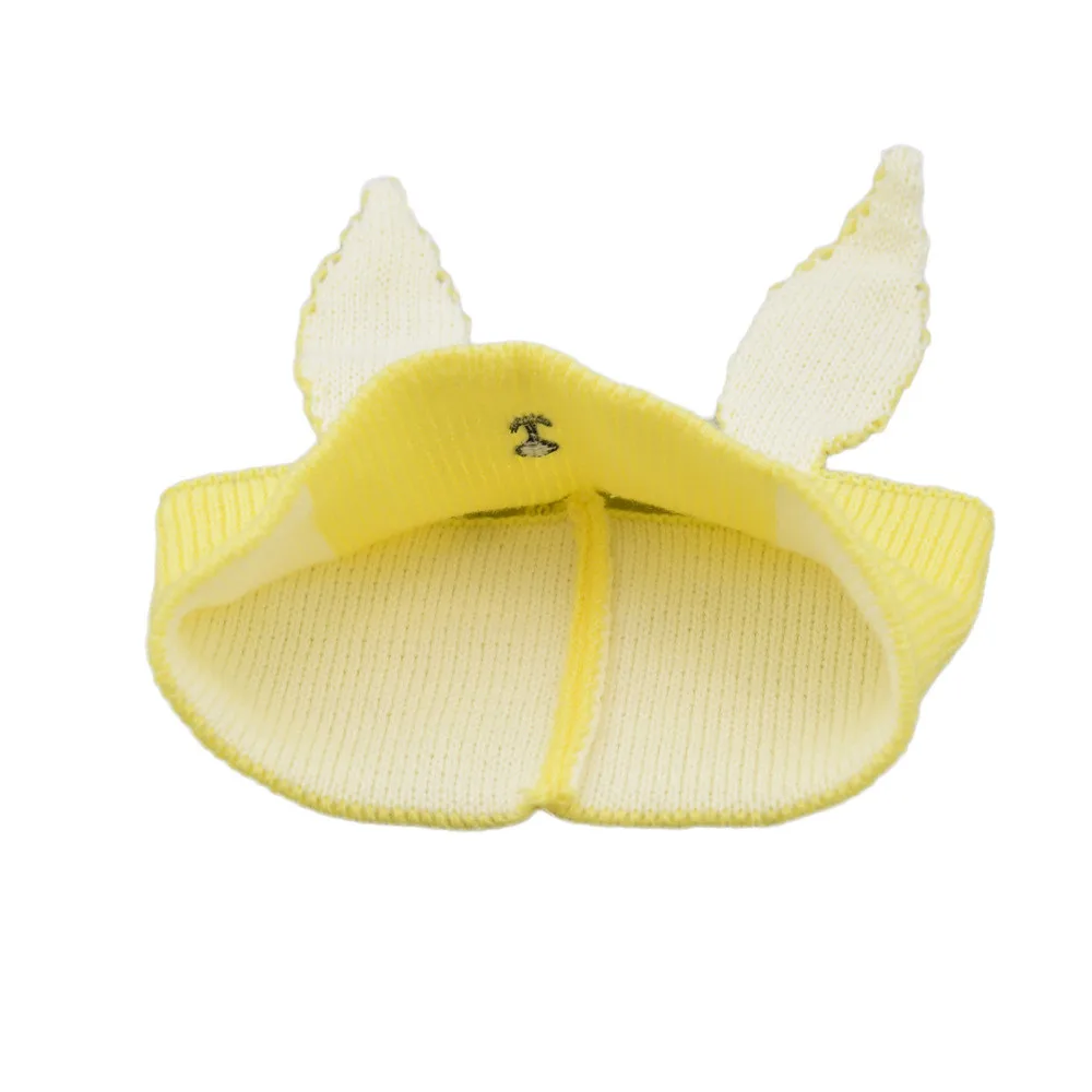 Newborn Toddler Baby Girls Headband  kids rabbit ears wool headbandTurban Headband Hair Accessories Baby Gifts for 0-4Y