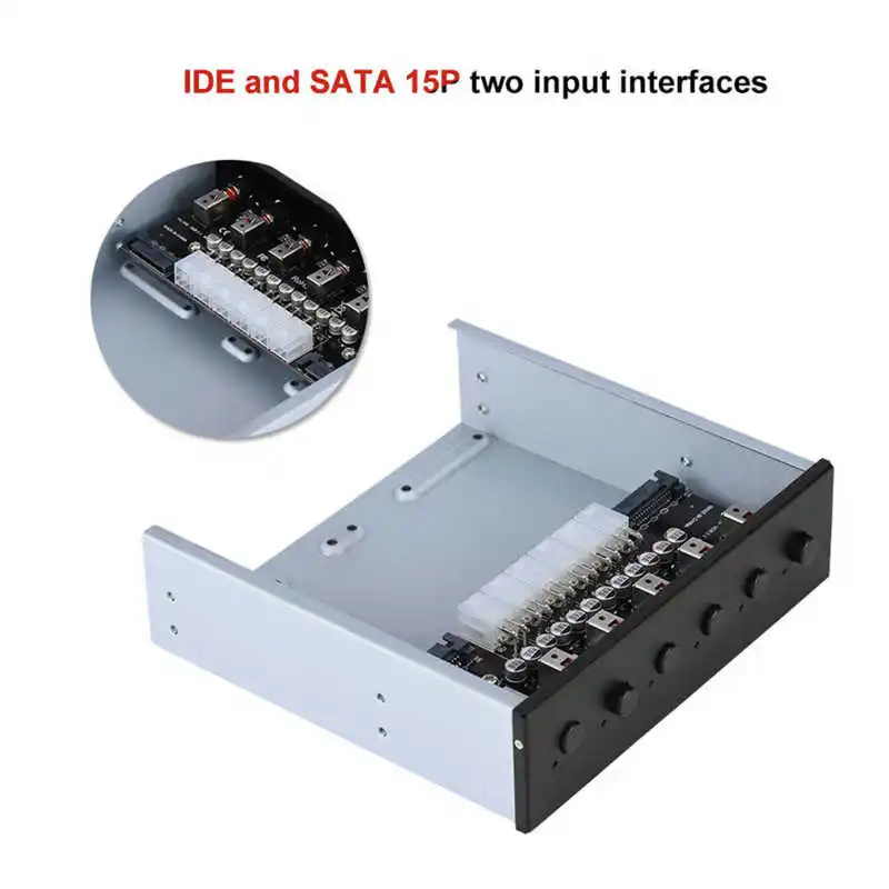 HDD Power Control Switch Hard Drive Selector Drive Switcher self