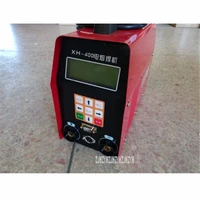 400 Fully Automatic PE Tube Welding Machine Gas Pipeline Butt Welding Machine  Hardware Cloth Skeleton Tube Electric Welder 2