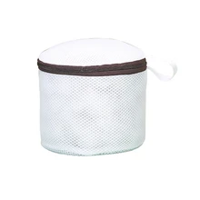 Мешки для стирки, плотные, грубые, тонкие, сетчатые, толстые, для стирки одежды, сумка для стирки, для деликатных вещей, разные размеры, 5 шт