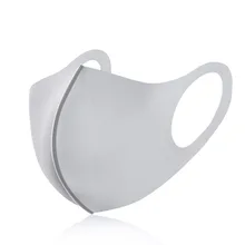 Multiple colour Sponge PM2.5 mask dust mask on the mouth  bacteria proof Flu Dust Washable Windproof mouth mask Reusable masks