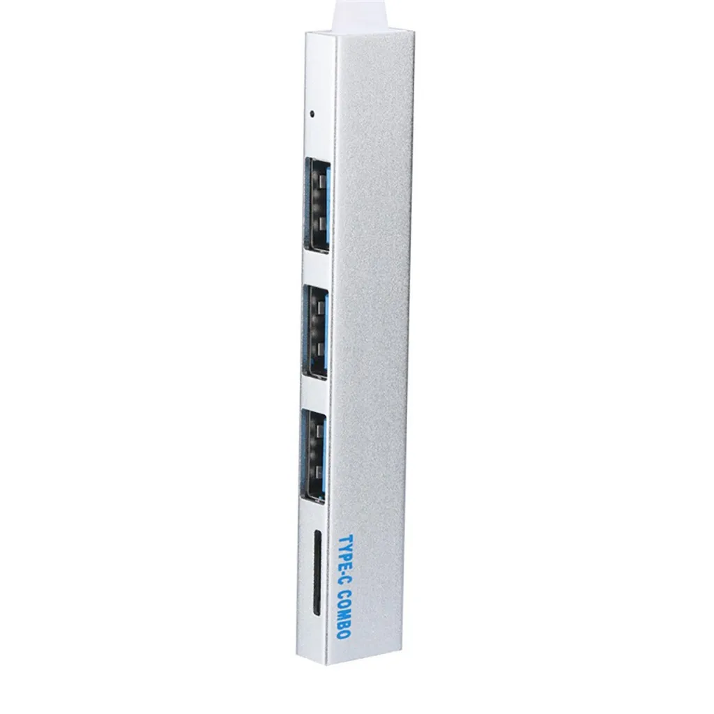 USB3.0 концентратор с Питание Интерфейс мульти 3 Порты и разъёмы USB разветвитель
