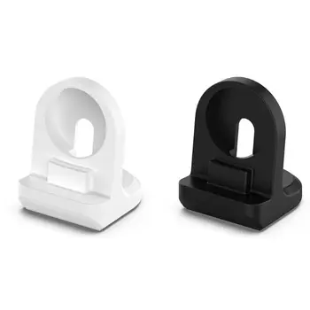 

Universal Soft Silicone Watch Charger Holder Charging Dock Stand Bracket for Huawei Watch GT/Watch Magic Base
