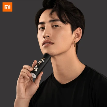 

XIAOMI Original face shaver Enchen Flex Razor 3D Electric Shaver Men Washable USB Rechargeable Shaving Beard Machine barbeador