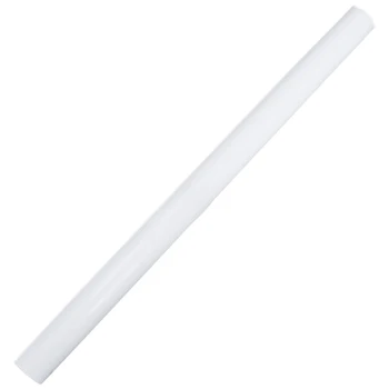 

White roller to Patisserie Sugar Fondant Cake Decorating Rolling Pin 50CM