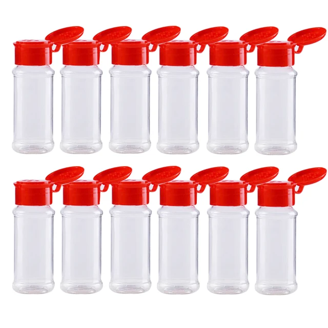 32oz Pet Plastic Shaker Bottle for Kitchen Salt and Pepper - China Pepper  Shaker and Spice Shaker price