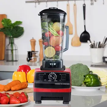 

Food Mixer Heavy Duty Multifunctional Blender Juicer Professional Processor Mixer for Restaurant Home