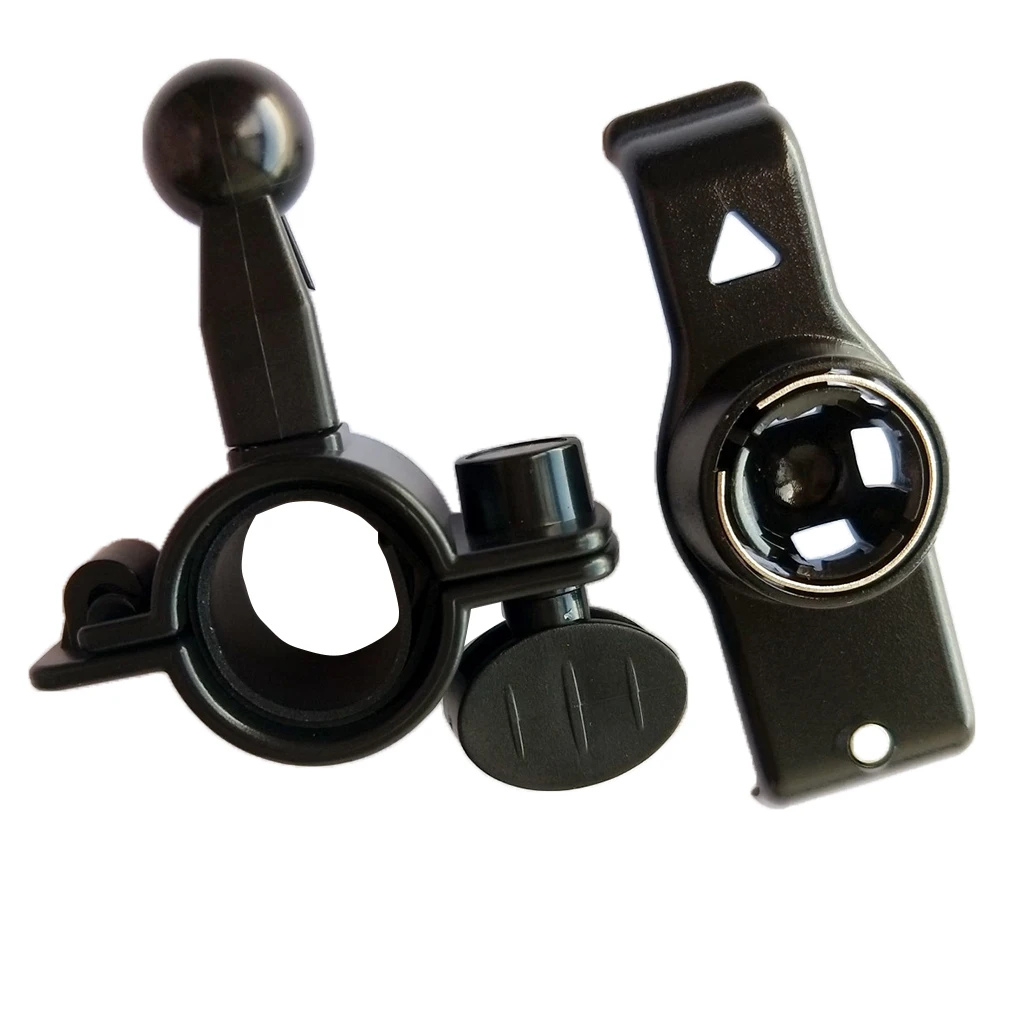 Motorcycle Blke BHandlebar Mount Cradle Stand for Garmin Nuvi 2515 2545 2500 2505 2555 LMT 2595